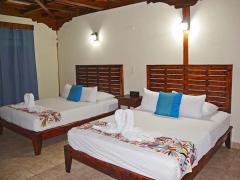 Hotel Suyapa Beach - Habitacion Doble